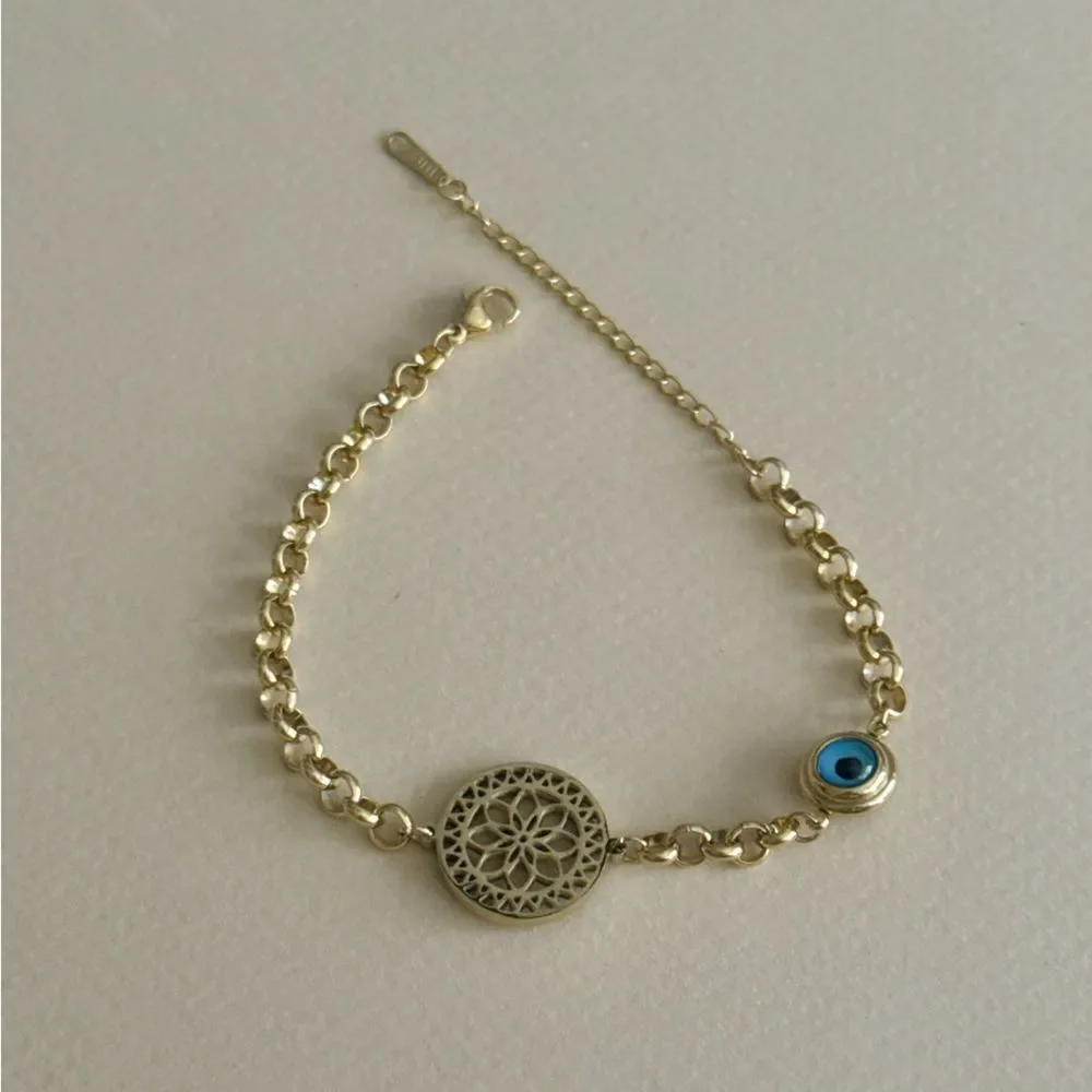 Evil Eye Bracelet N1851